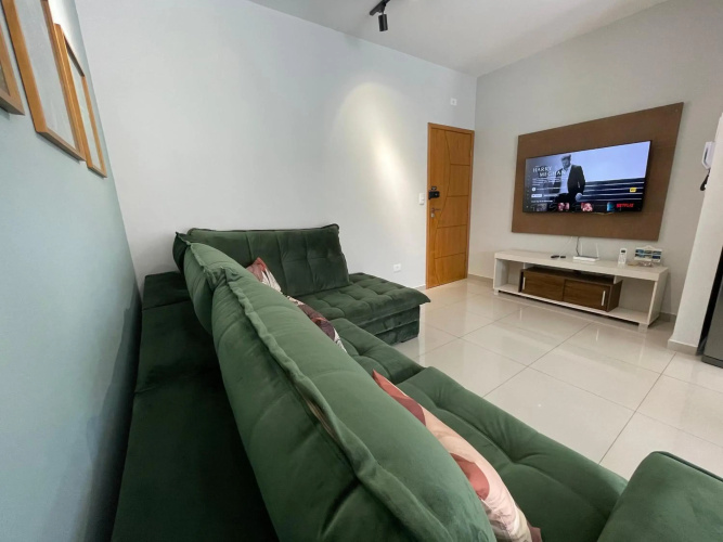 Apto Aconchegante C/ WiFi, SmarTV e Piscina