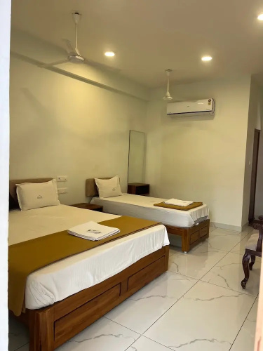 Aadhithya Residency