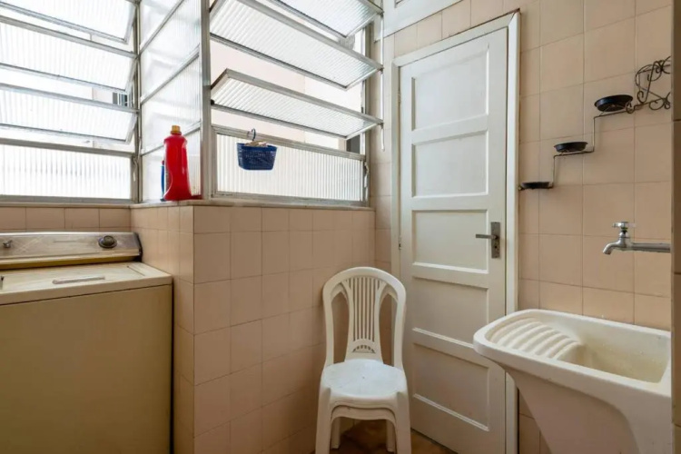 Apartamento em Copacabana