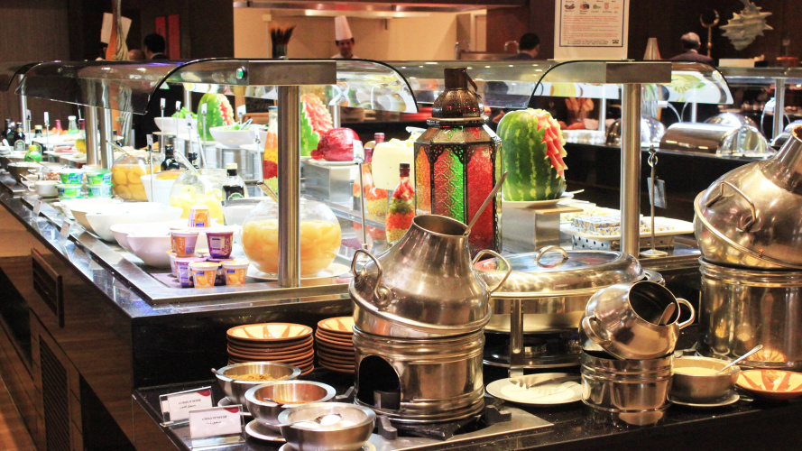 Crowne Plaza Madinah photo 14