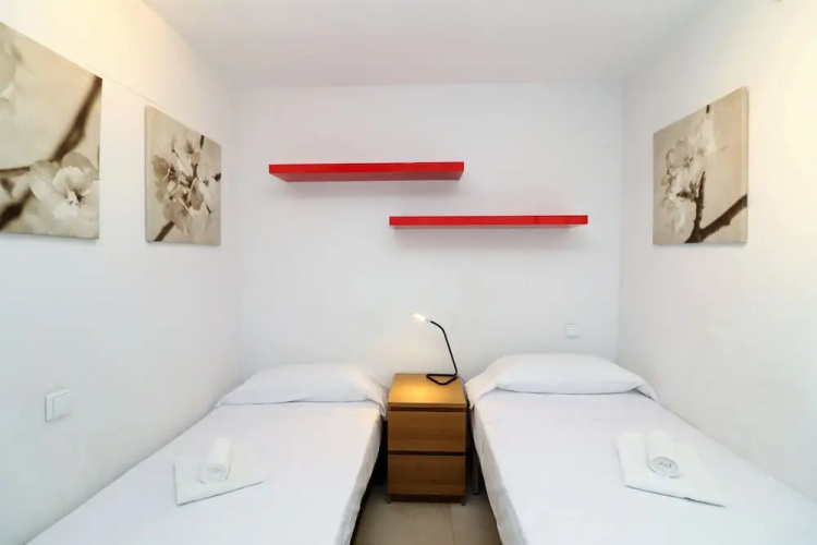 Apartamento Estacha 2-L