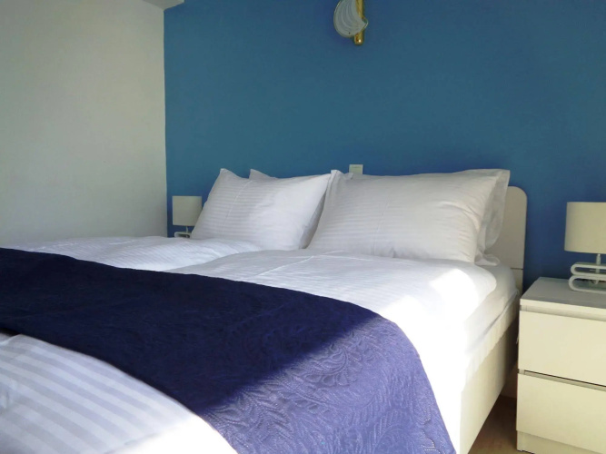 Beachfront Apartmants Zanic