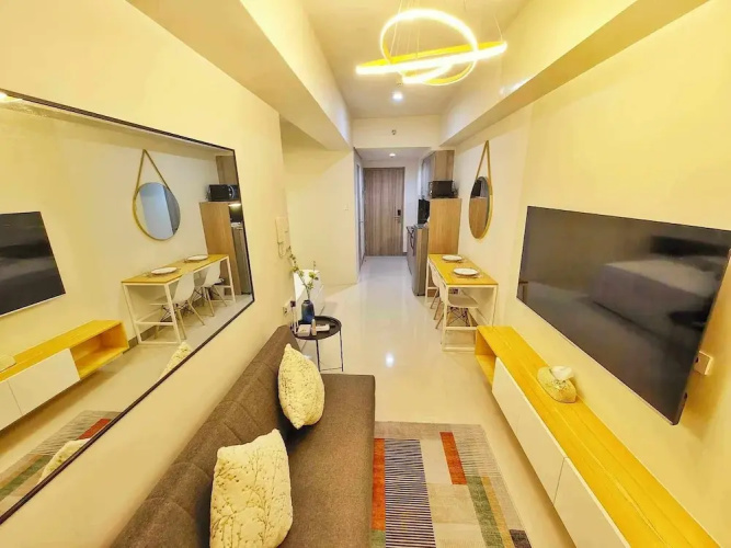 Homefort at S Residences