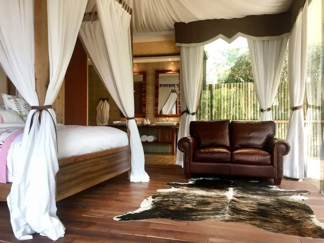 Muise Tented Camp Resort