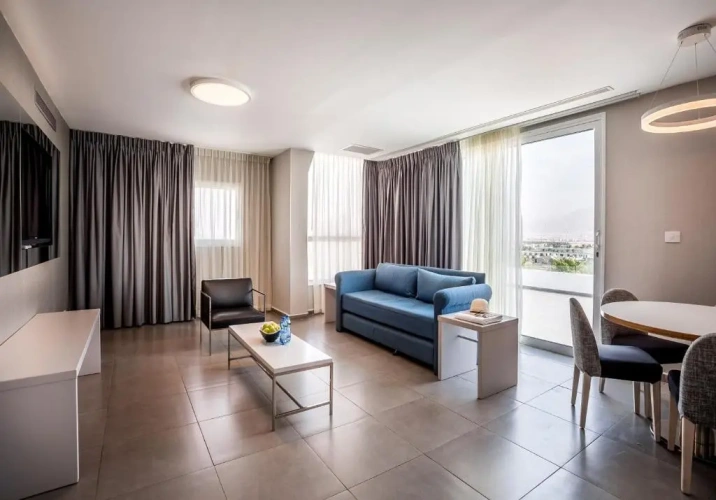 2 Bedrooms Royal Suite
