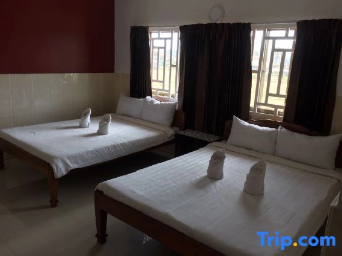 Deluxe Double Family room