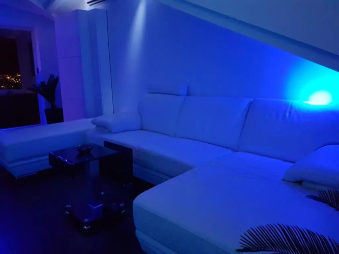 Jacuzzi Studio Apartment