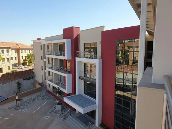 1 Bedroom Double Apartment