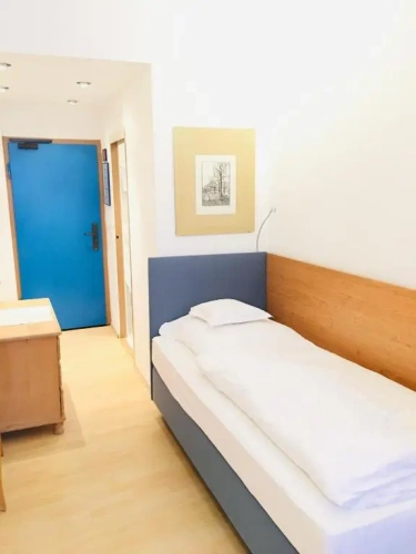 Standard Double room with view