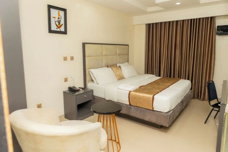 Standard Double room