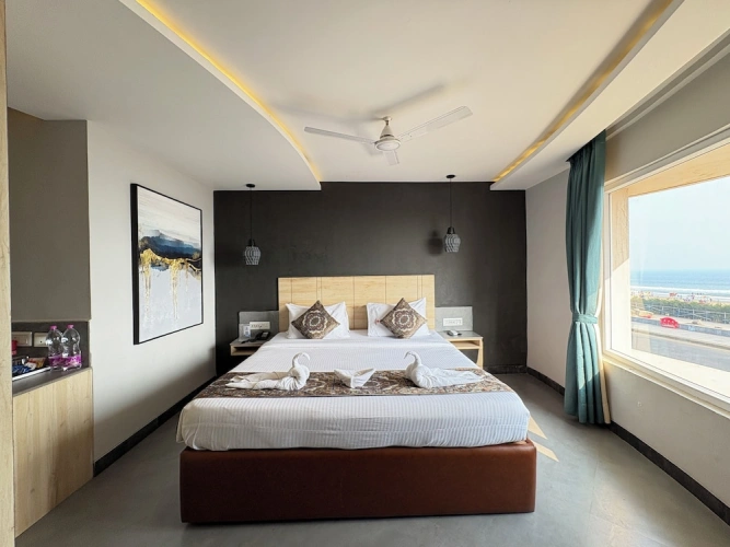 Executive Double room