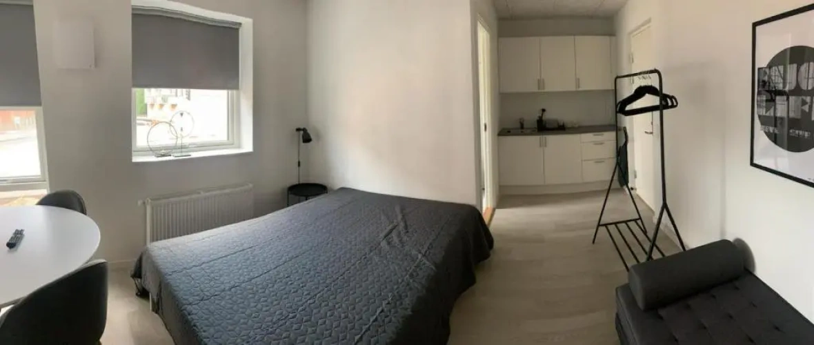 Double Apartment