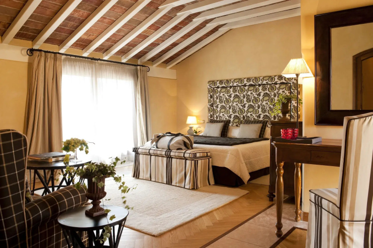 L'Albereta, Relais & Chateaux