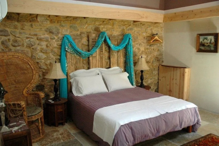 The Rhone Retreat