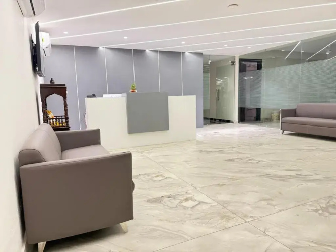 The Altruist Gurugram Hotel