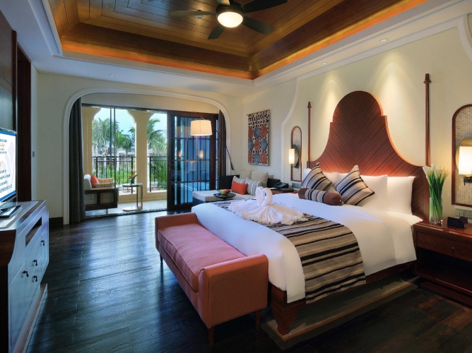 Superior Suite with balcony