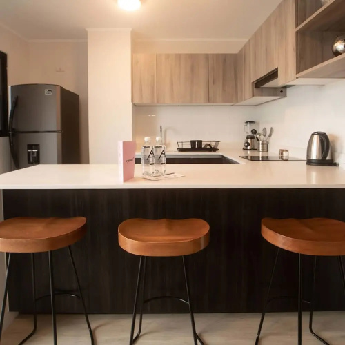 w Stylish Loft With Balcony in Barranco