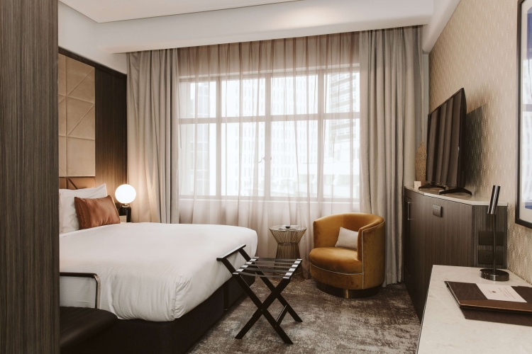 DoubleTree by Hilton Wellington photo 8