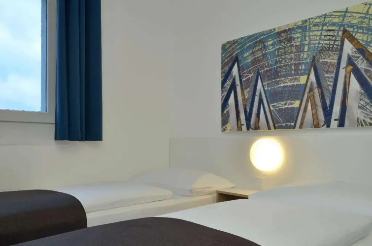 B&B Hotel Leipzig-Nord
