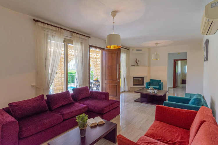 Villa Adonis - Sandy Beach Villas
