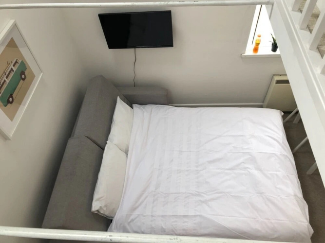 The Hayloft Apartment