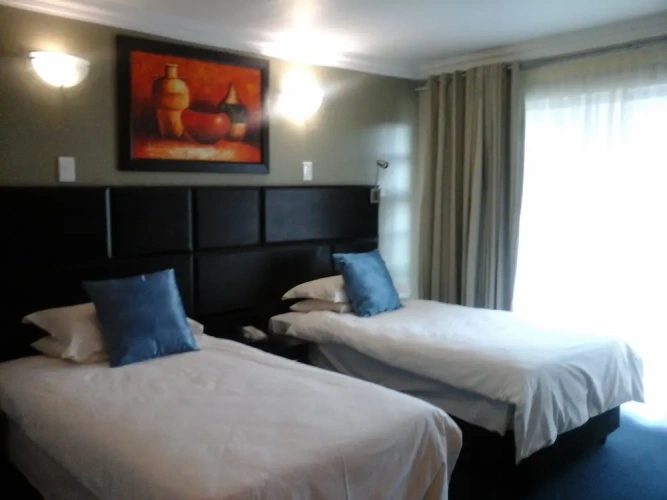 Standard room with balcony
