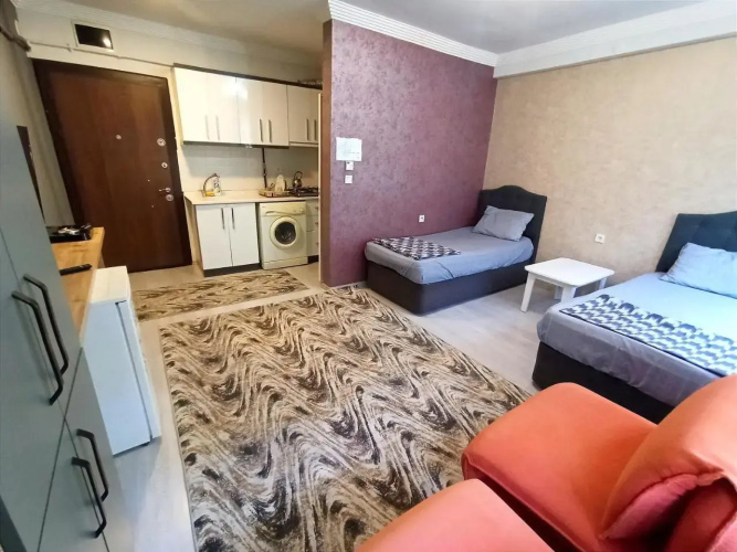 Pasha Suite Apart Otel