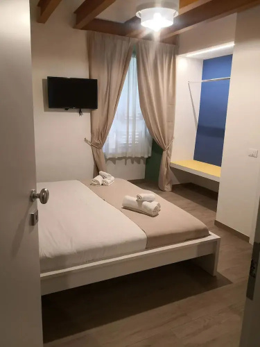 Vatican Italian rooms