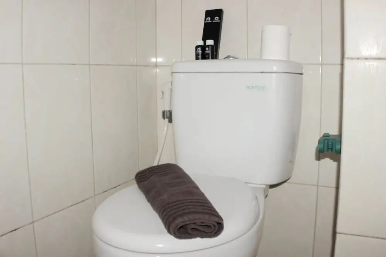 Fancy Studio At Springlake Summarecon Bekasi Apartment