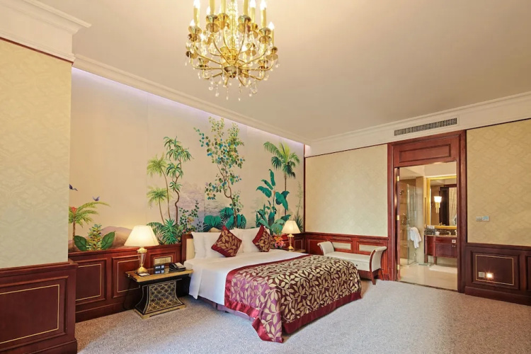Hengda Hotel Jinshazhou