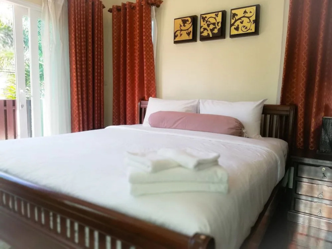 Ao Nang Pool Villa