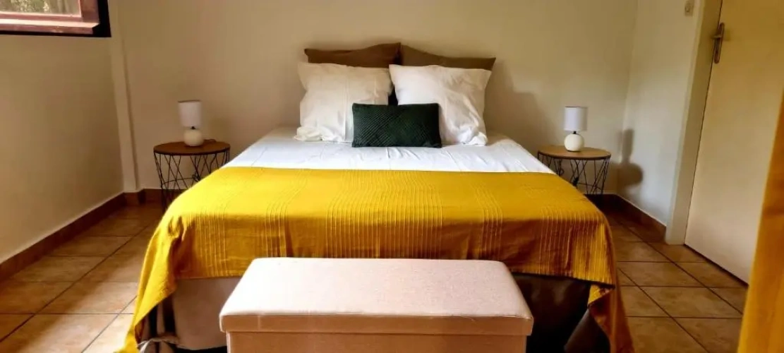1 Bedroom Double Cottage