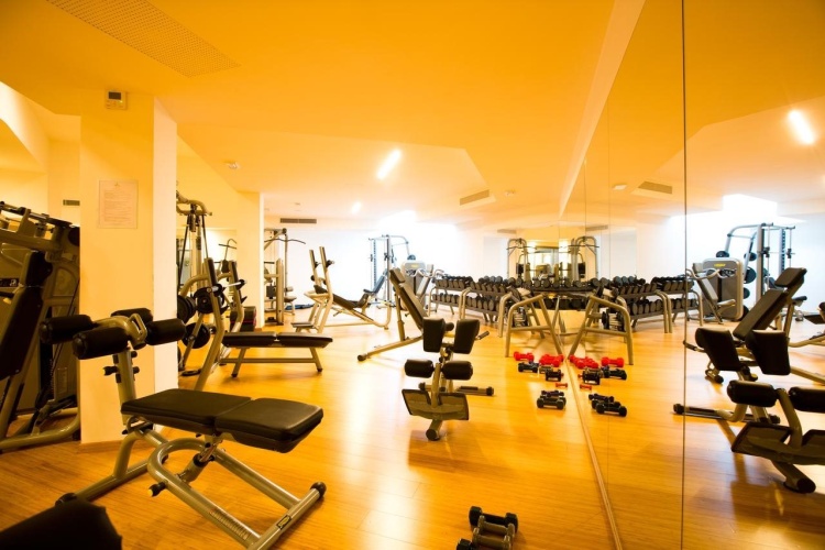 Mercure Olbia photo 26