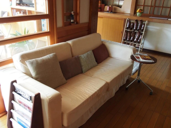 Lodge Marushige
