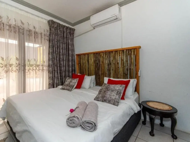Standard room with balcony