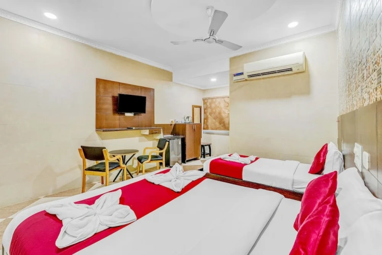 Deluxe Family room