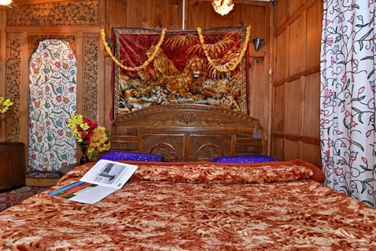 Executive Double room