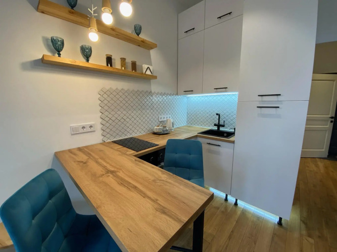 Фотография номера квартиры Студия Ленина 202 к1