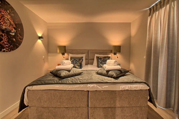 Luxury room