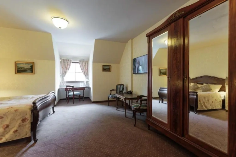 Double Apartment