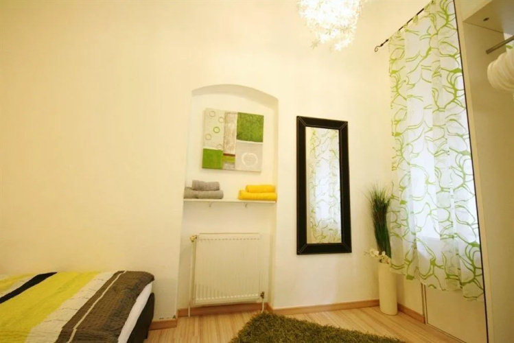 Luxury City Center Apartment