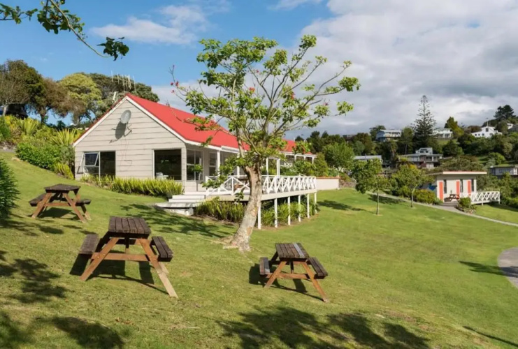 Russell Top 10 Holiday Villas - 羅素