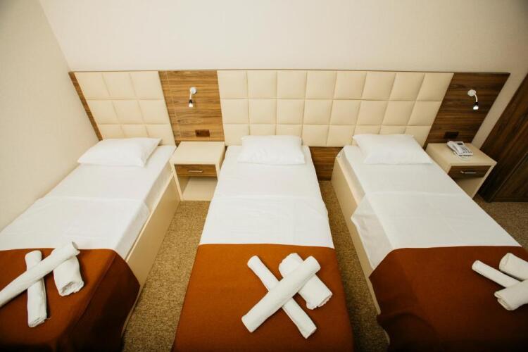 Фотография номера гостиницы City Hotel