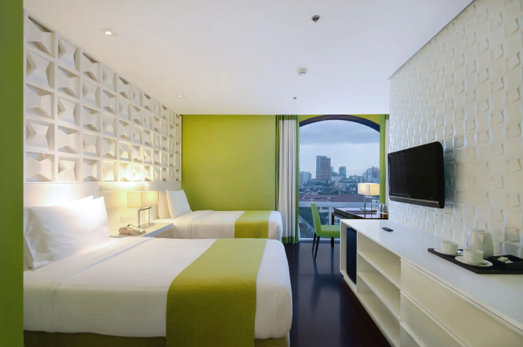 The Bayleaf Intramuros Hotel
