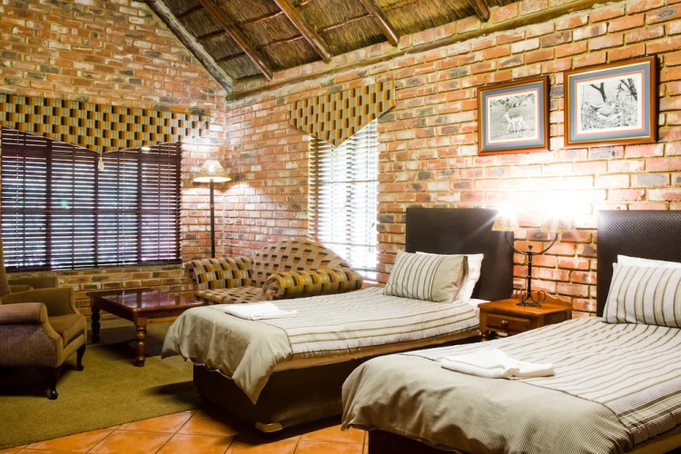 Elgro River Lodge