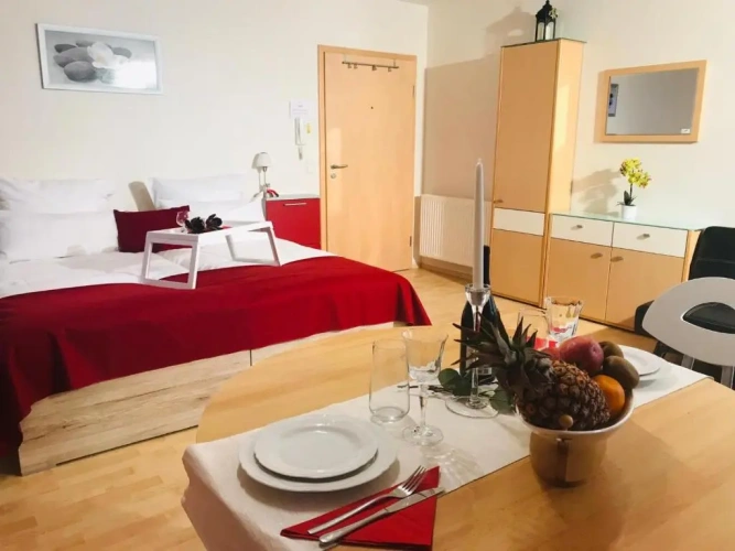 3 Bedrooms Double Basement Apartment