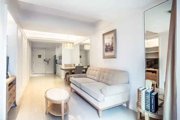 1 Bedroom Standard room with balcony