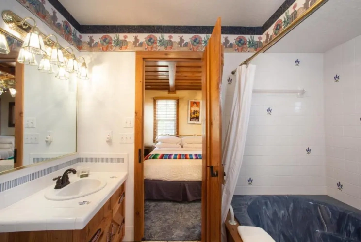Comfort Quadruple Chalet