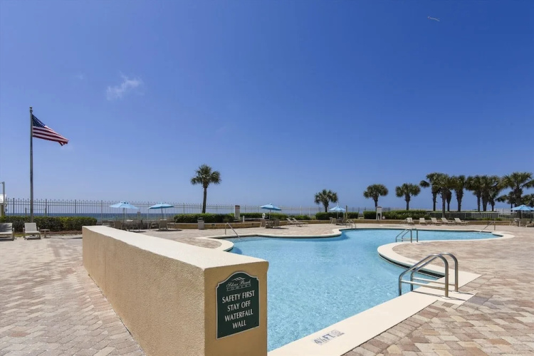 Silver Beach 1104w 3 Bedroom Condo