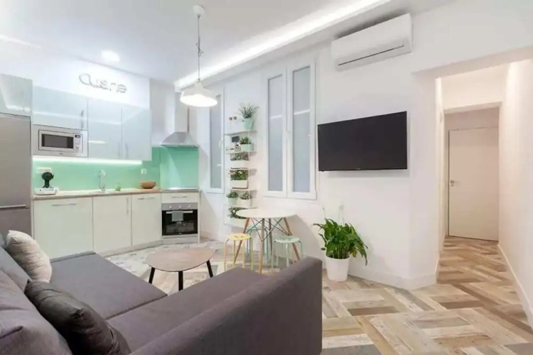 Modern 2 Br 2 Baths In P.Mayor